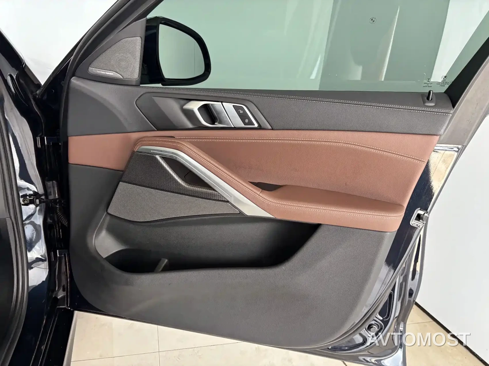 BMW X6 2022 xDrive40i M Sport Package — фото 15