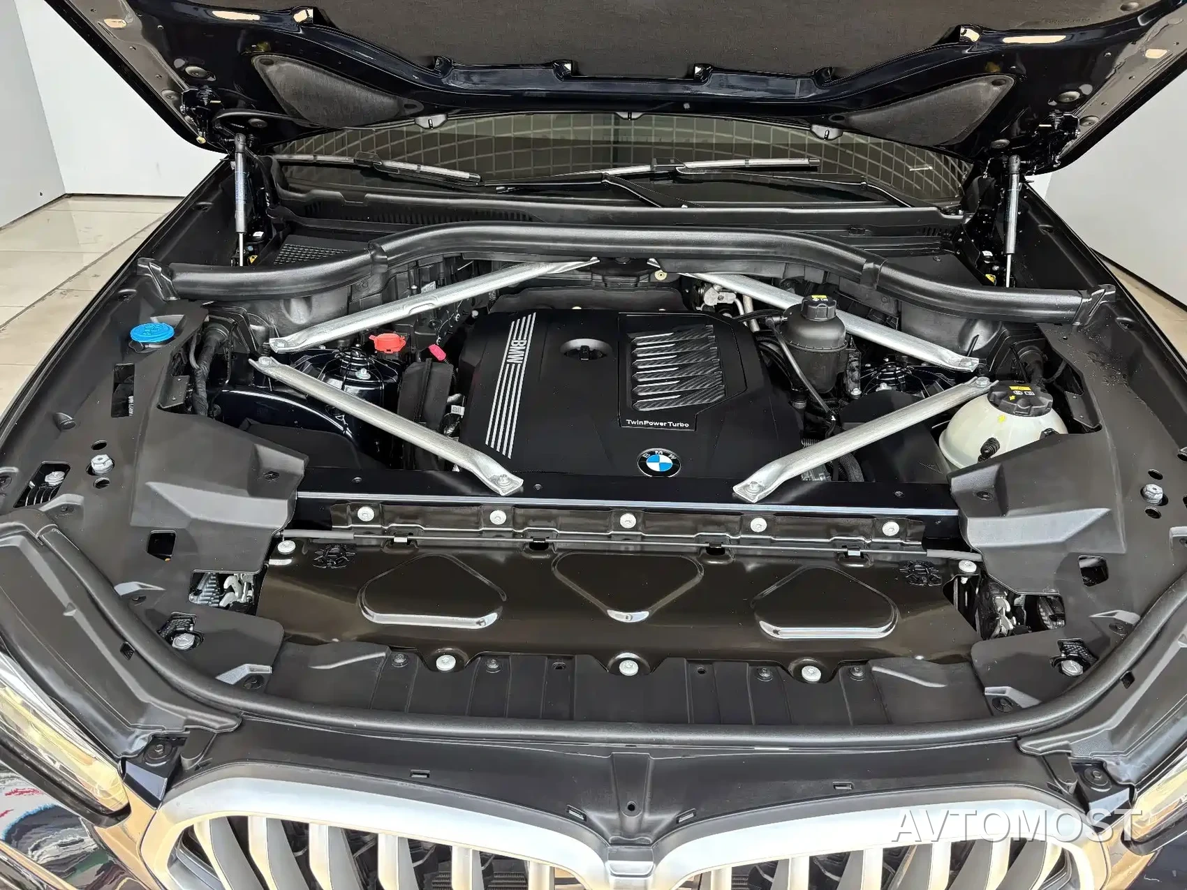 BMW X6 2022 xDrive40i M Sport Package — фото 20