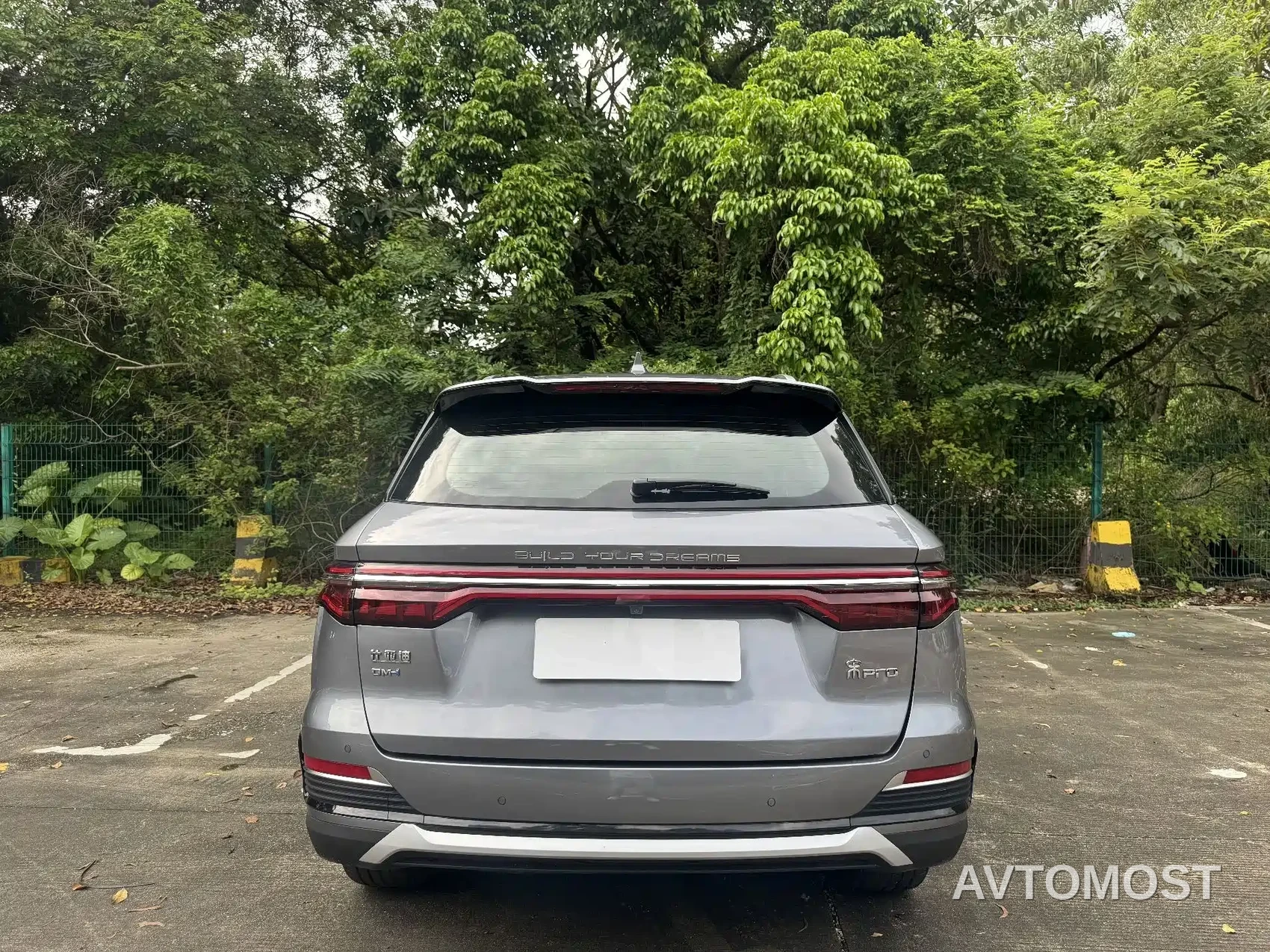 BYD Song Pro New Energy 2022 DM-i 51km Prestige — фото 7