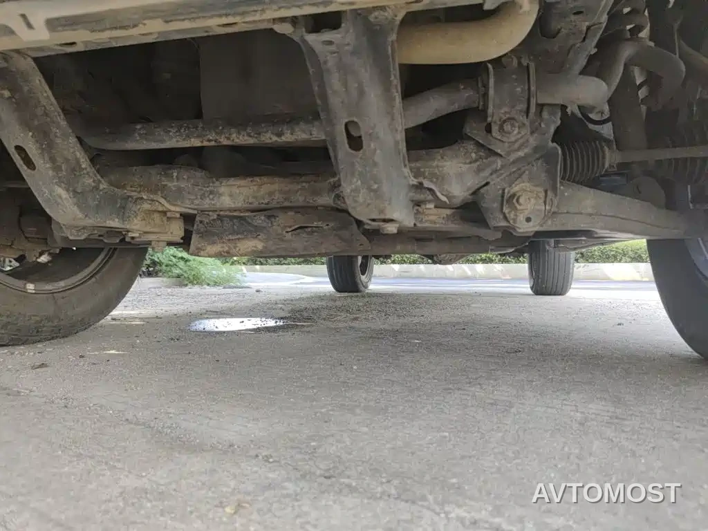 Jiangling Yuhu 9 2020 2.0T Automatic Diesel 4WD Comfort — фото 20