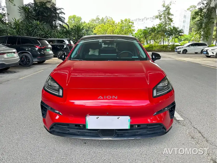 AION RT 2025 520 Intelligent Luxury Edition