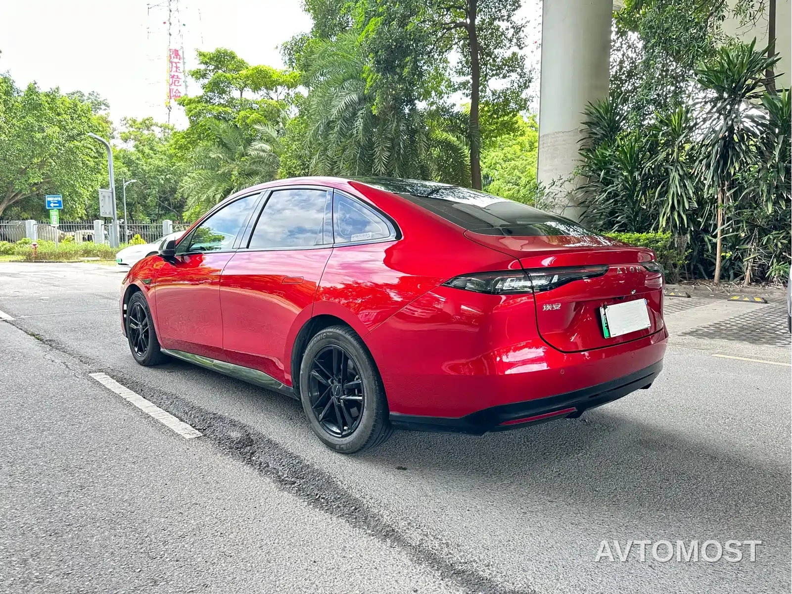 AION RT 2025 520 Intelligent Luxury Edition — фото 4
