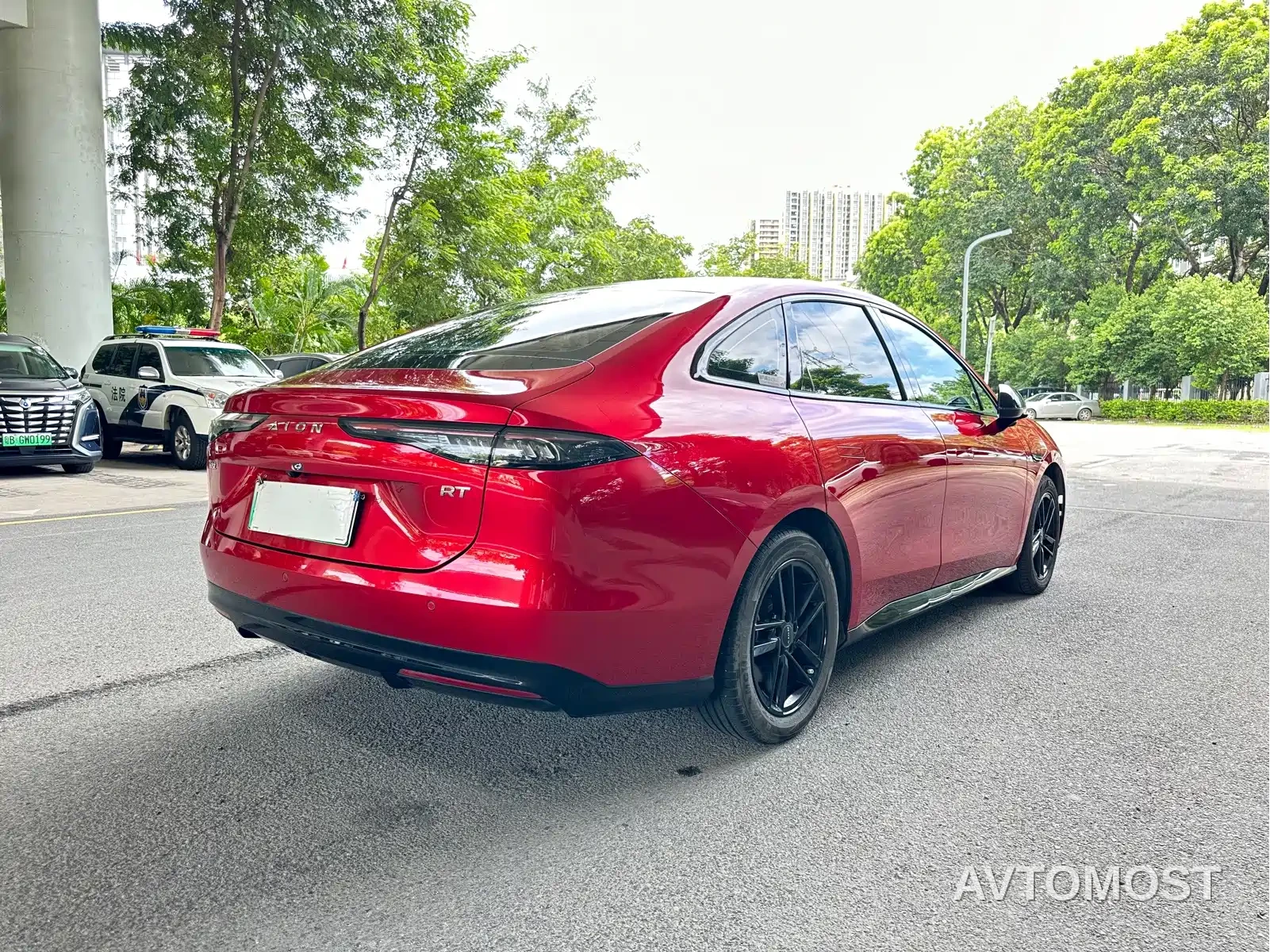 AION RT 2025 520 Intelligent Luxury Edition — фото 6