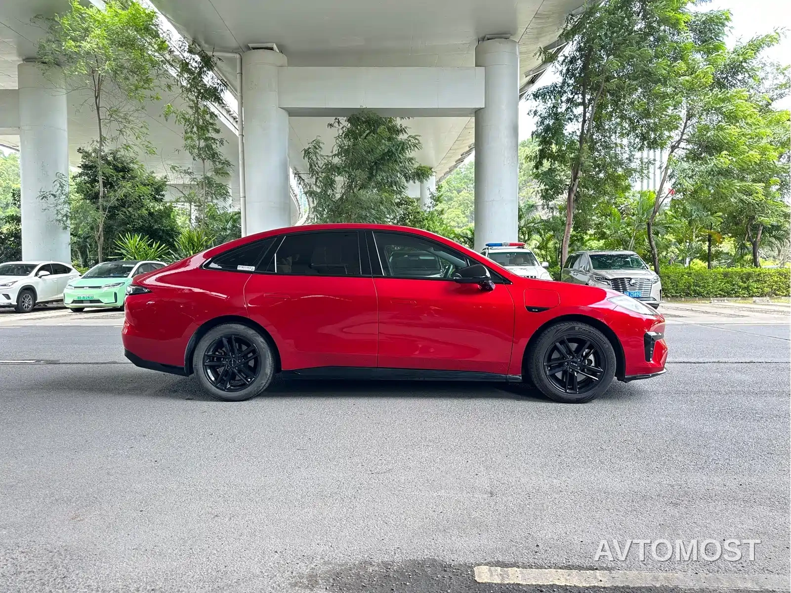 AION RT 2025 520 Intelligent Luxury Edition — фото 7