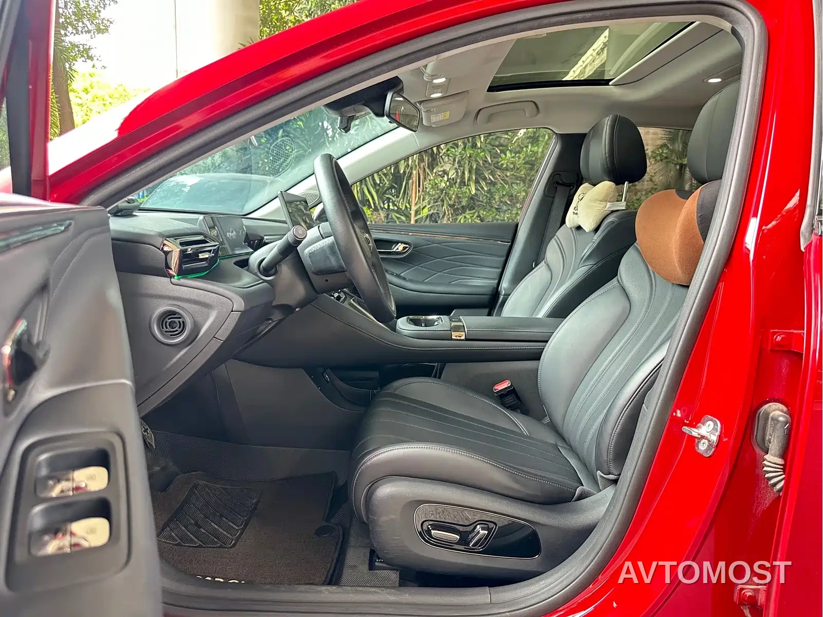 AION RT 2025 520 Intelligent Luxury Edition — фото 9