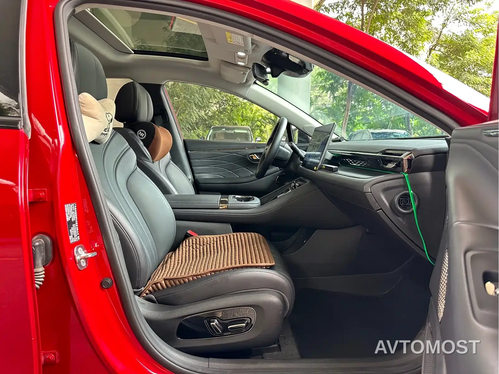 AION RT 2025 520 Intelligent Luxury Edition — фото 12