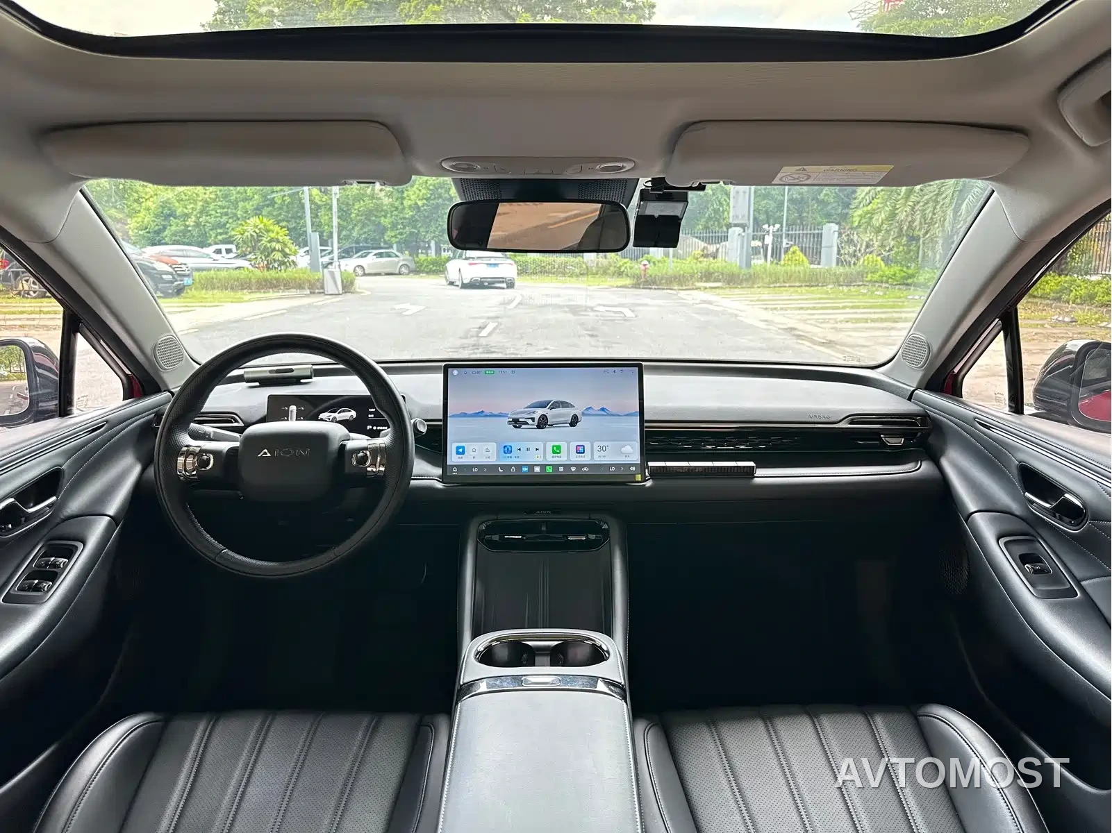 AION RT 2025 520 Intelligent Luxury Edition — фото 13