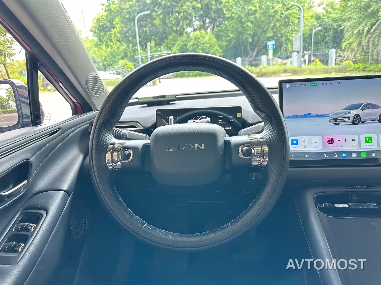 AION RT 2025 520 Intelligent Luxury Edition — фото 14
