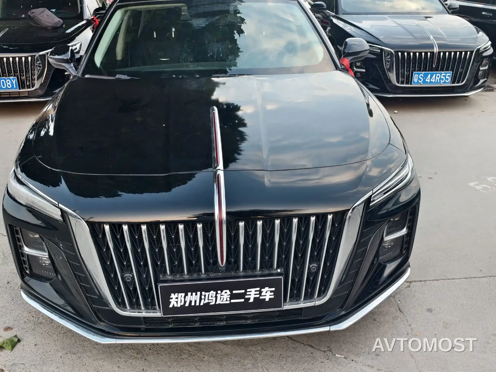 Hongqi H5 2023 1.5T HEV Smart Connect Leader Edition — фото 2