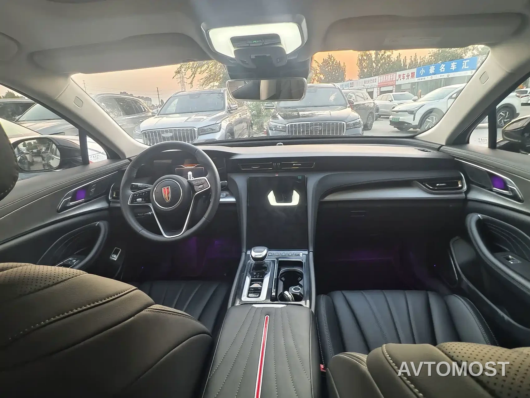 Hongqi H5 2023 1.5T HEV Smart Connect Leader Edition — фото 3