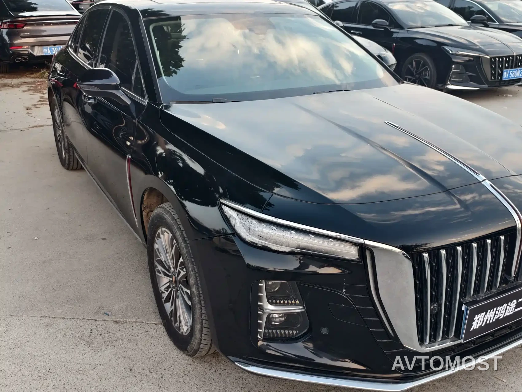 Hongqi H5 2023 1.5T HEV Smart Connect Leader Edition — фото 7