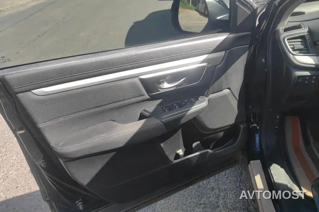 Honda CR-V 2021 Sharp Hybrid 2.0L 2WD Pure Edition — фото 4
