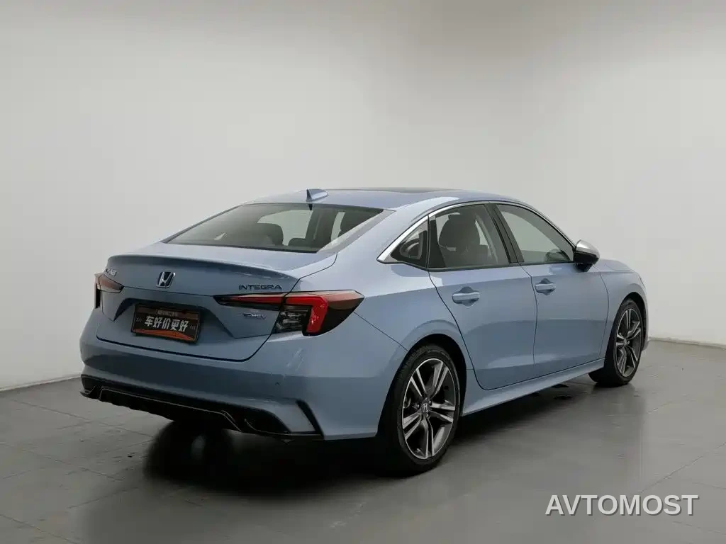 Honda Integra 2023 2.0L e:HEV Sharp Premium Edition — фото 1