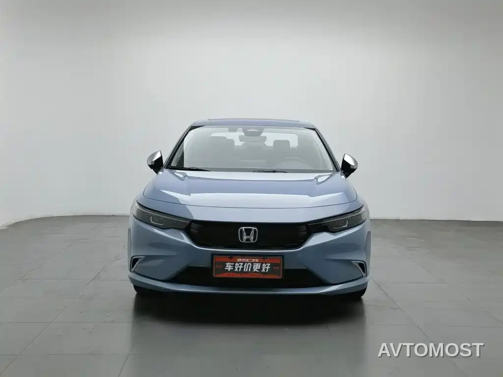 Honda Integra 2023 2.0L e:HEV Sharp Premium Edition — фото 2