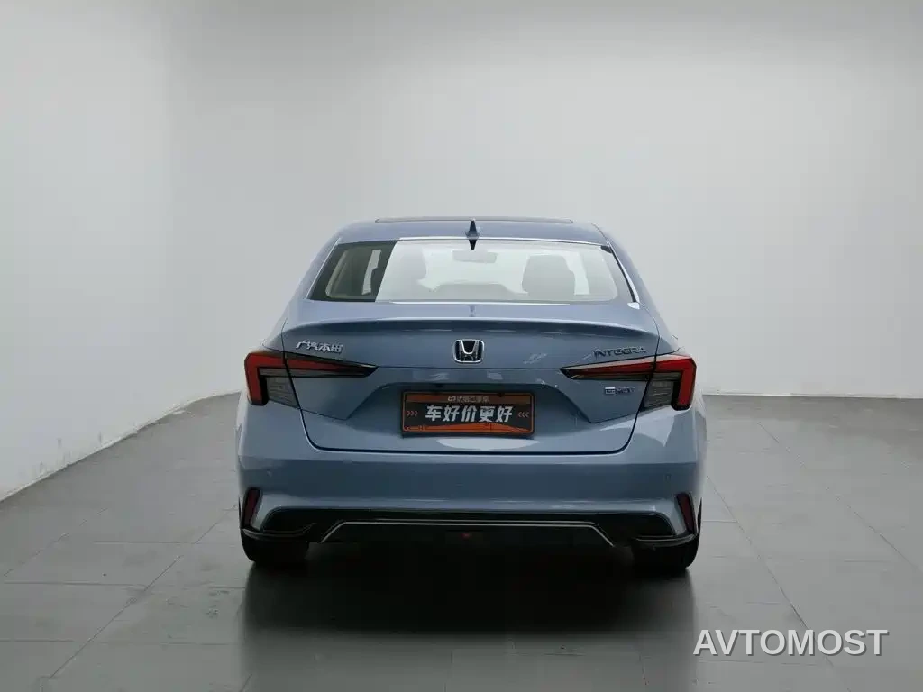 Honda Integra 2023 2.0L e:HEV Sharp Premium Edition — фото 3