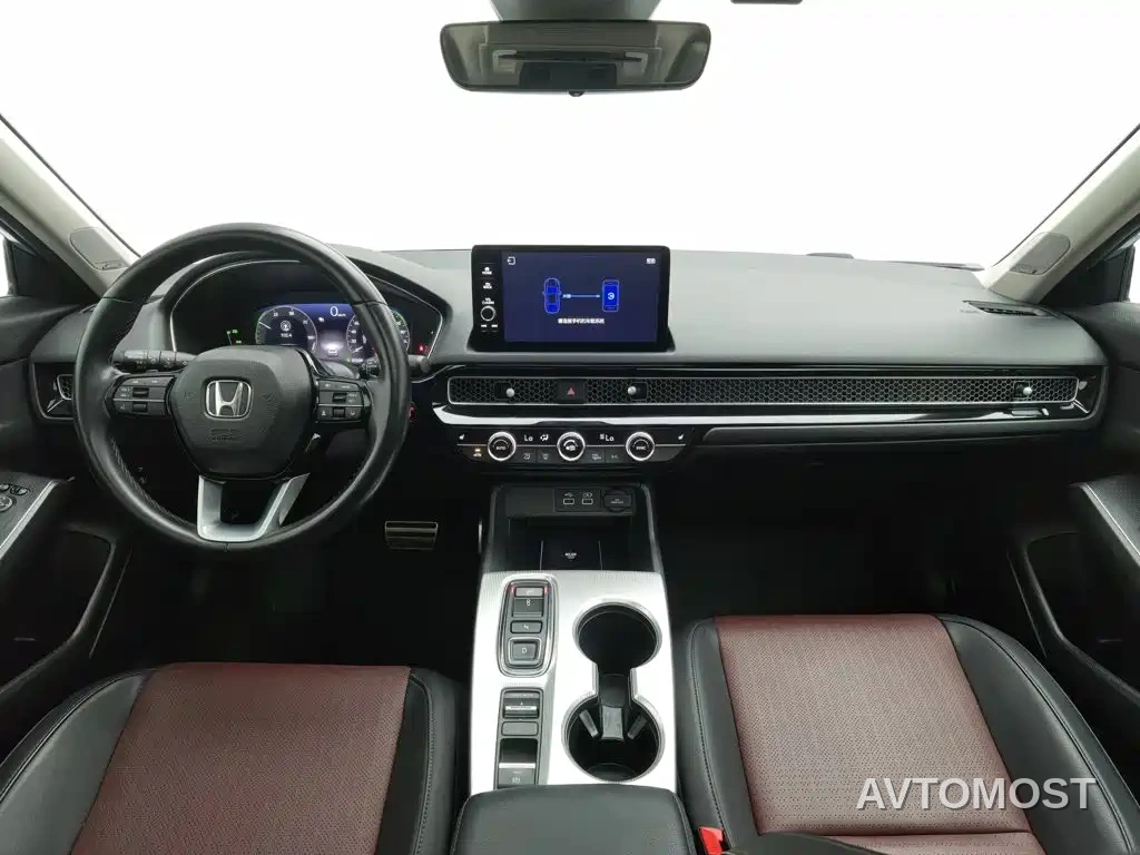 Honda Integra 2023 2.0L e:HEV Sharp Premium Edition — фото 4