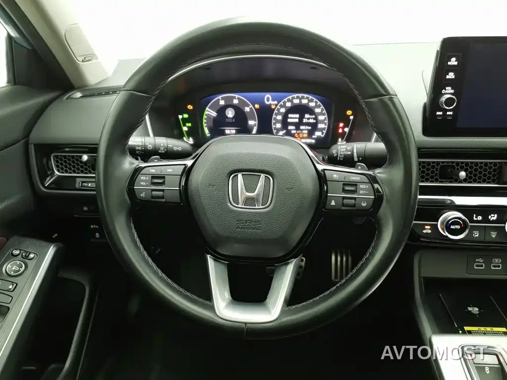 Honda Integra 2023 2.0L e:HEV Sharp Premium Edition — фото 10