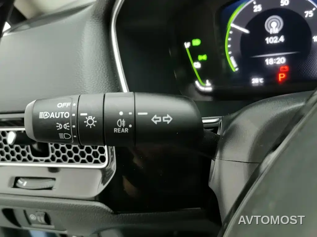 Honda Integra 2023 2.0L e:HEV Sharp Premium Edition — фото 20