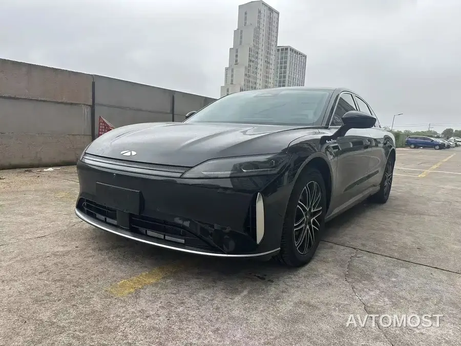 Chery Fengyun A9L 2025 260 Ultra Long Range Luxury Edition