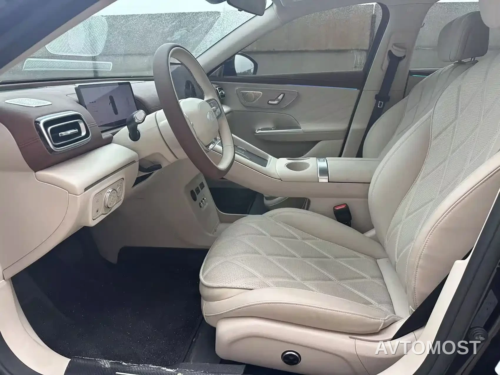 Chery Fengyun A9L 2025 260 Ultra Long Range Luxury Edition — фото 8