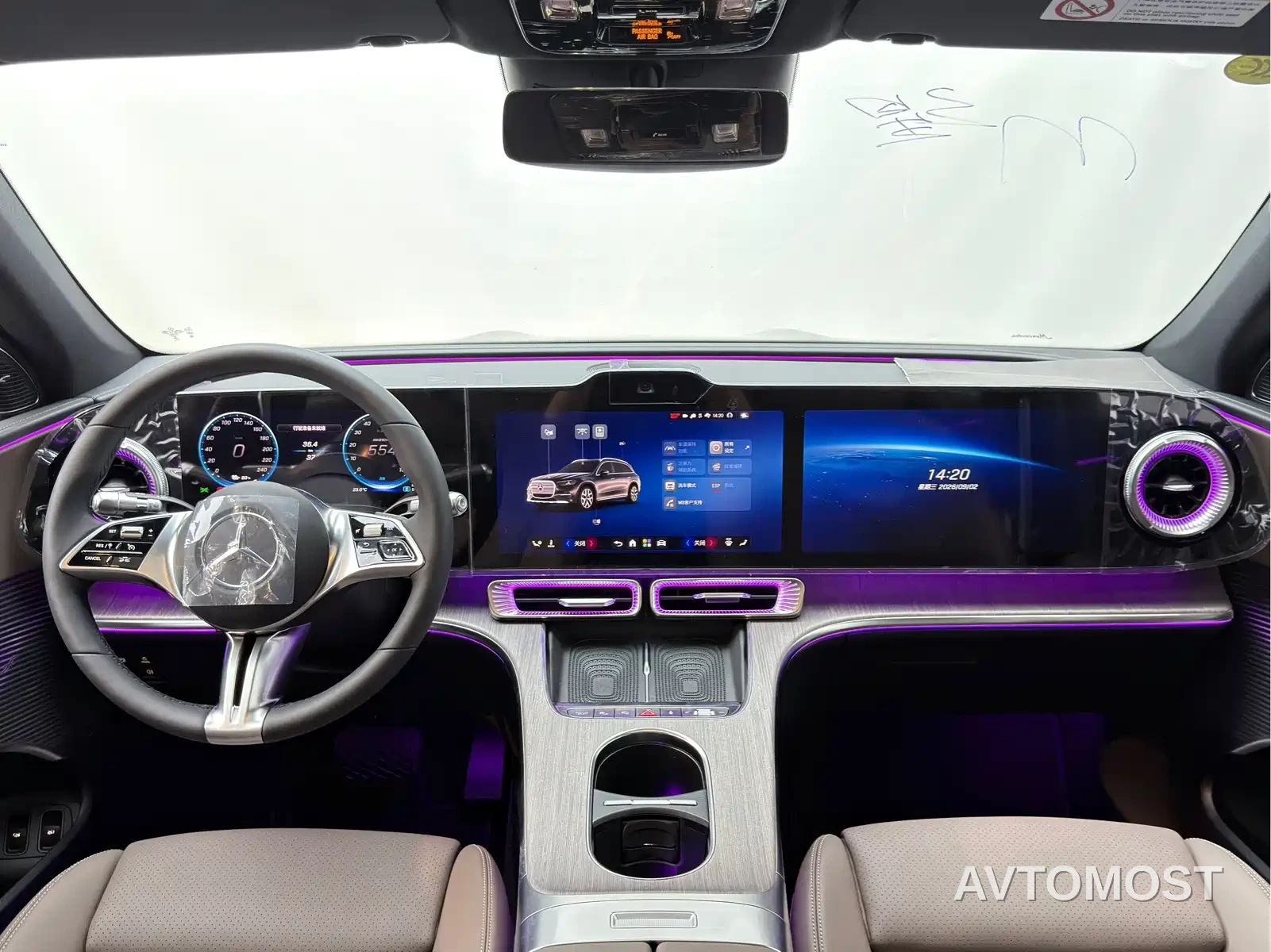 Mercedes-Benz GLC New Energy — фото 10