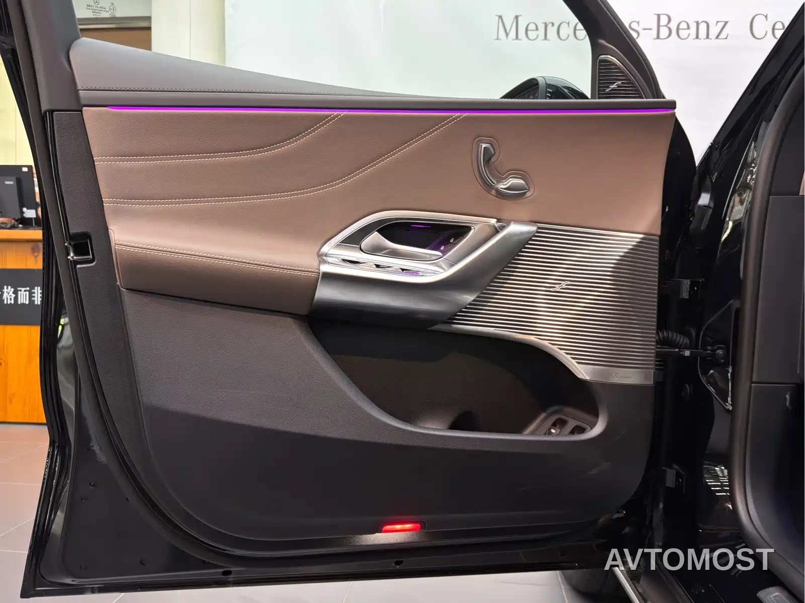 Mercedes-Benz GLC New Energy — фото 19