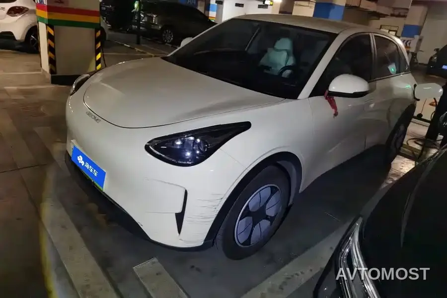 Geely Galaxy Starry Wish 2025 310km Youth Edition