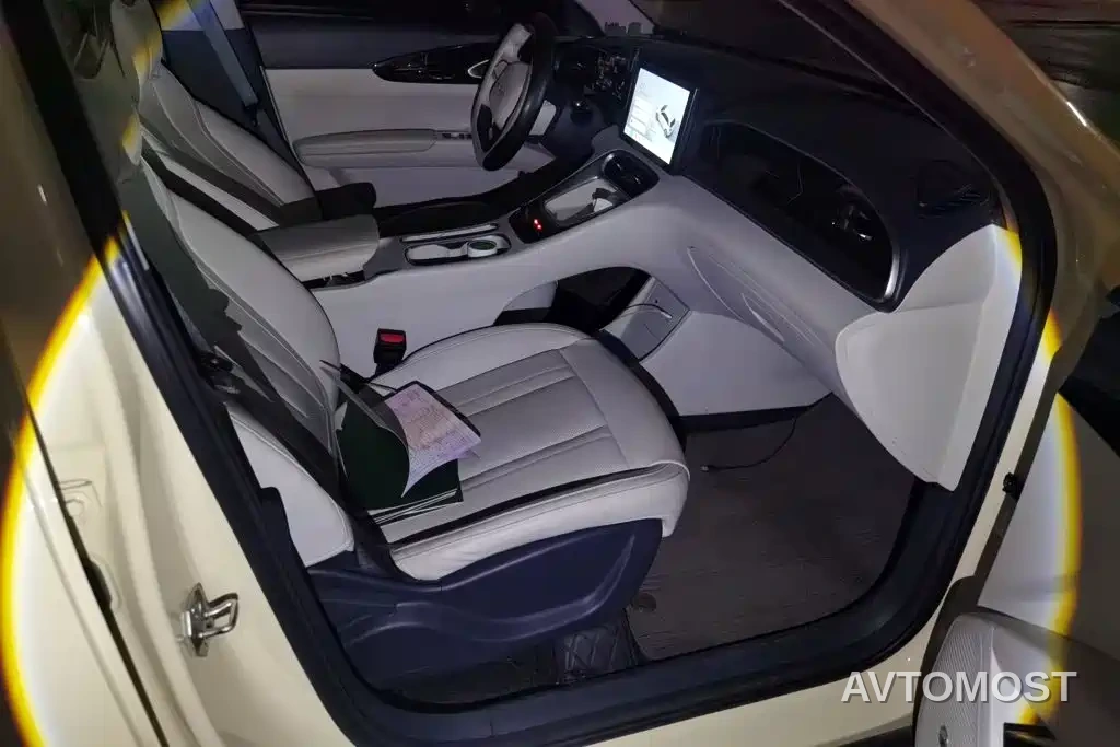 Geely Galaxy Starry Wish 2025 310km Youth Edition — фото 8