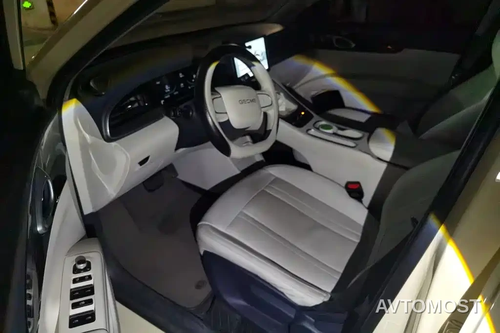 Geely Galaxy Starry Wish 2025 310km Youth Edition — фото 9