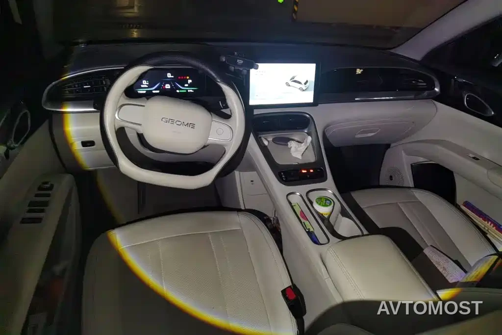 Geely Galaxy Starry Wish 2025 310km Youth Edition — фото 12