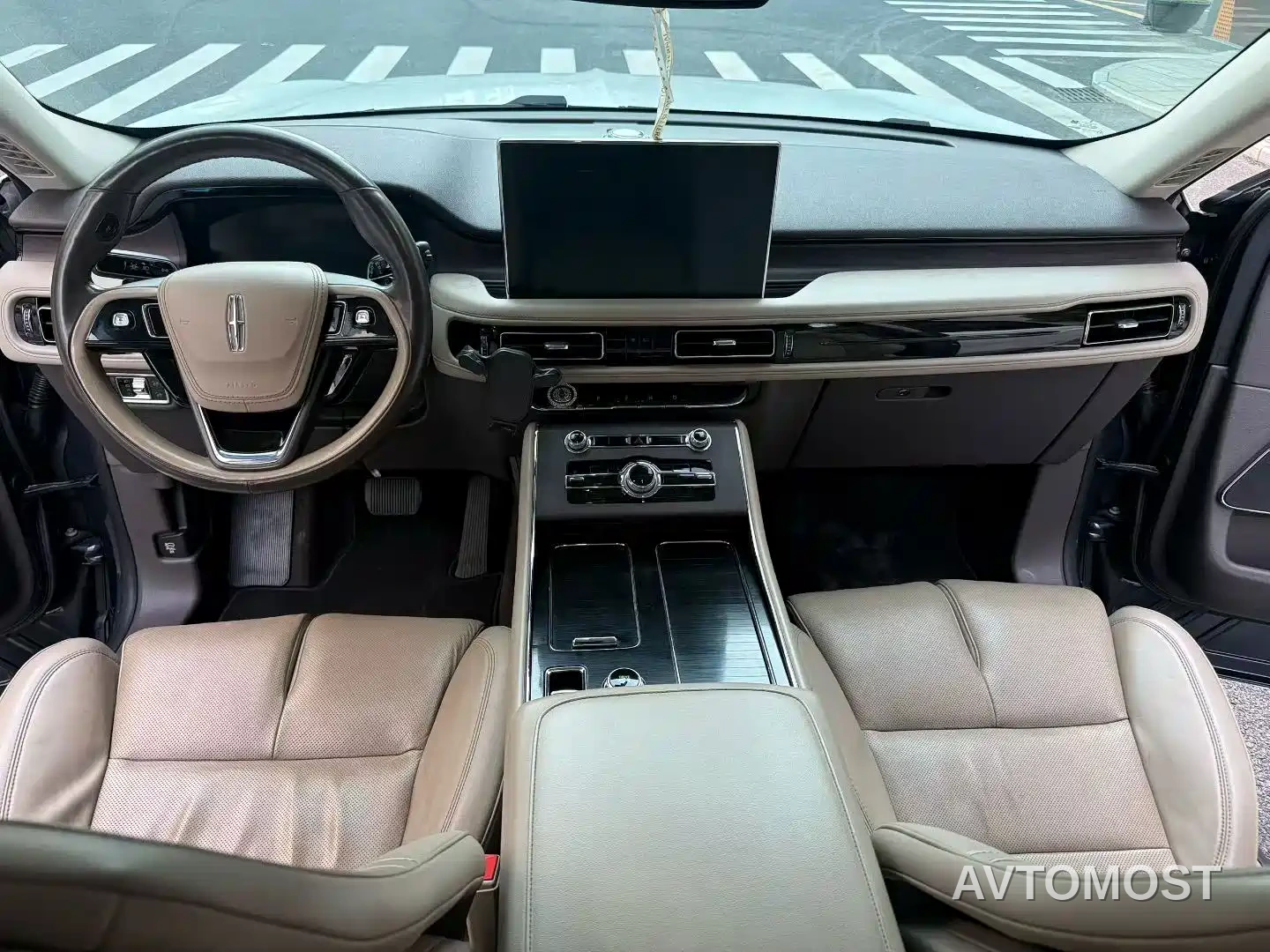 Lincoln Aviator 2021 3.0T V6 4WD Elegance Edition — фото 8