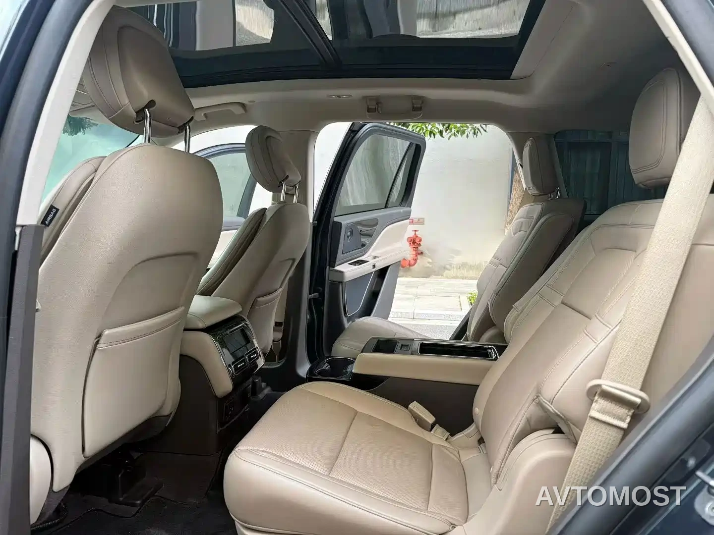 Lincoln Aviator 2021 3.0T V6 4WD Elegance Edition — фото 9
