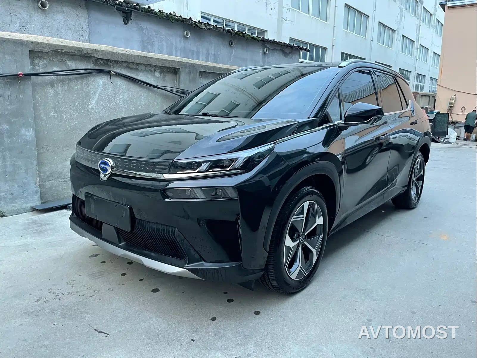 AION V 2020 70 Smart Tech Edition — фото 1