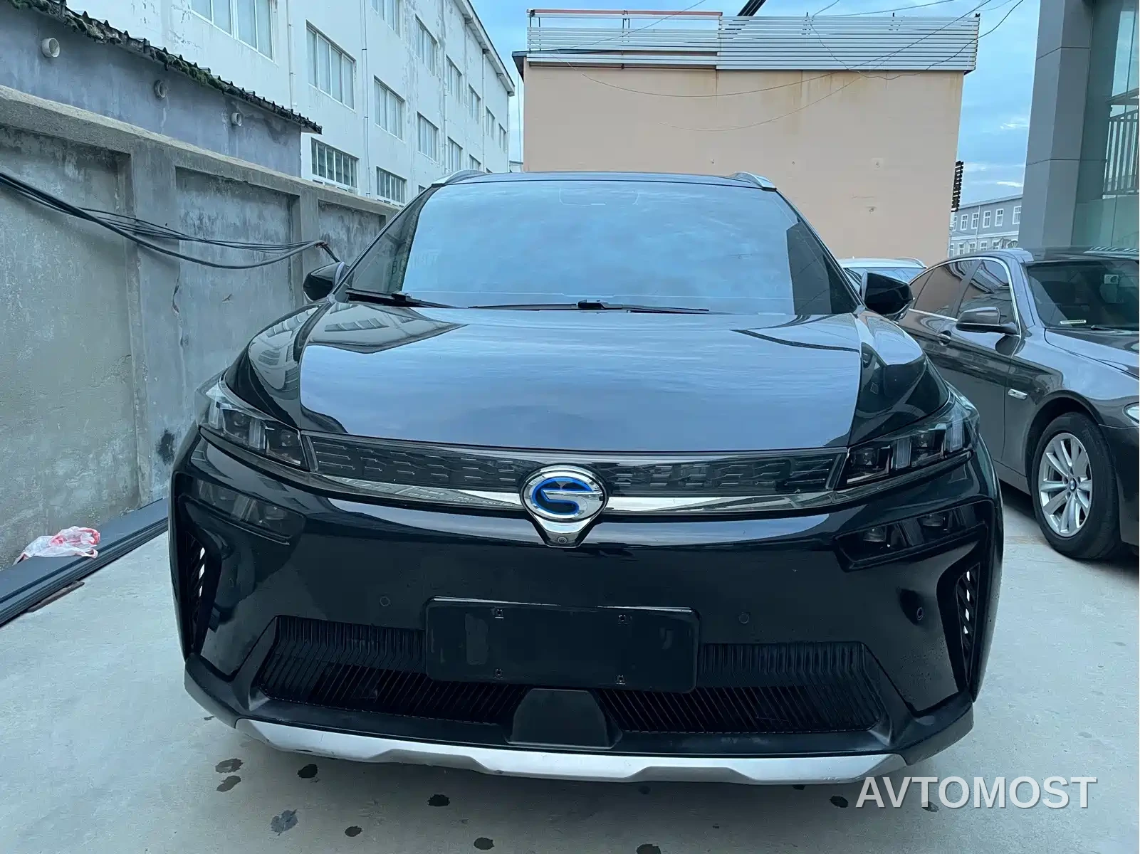 AION V 2020 70 Smart Tech Edition — фото 2