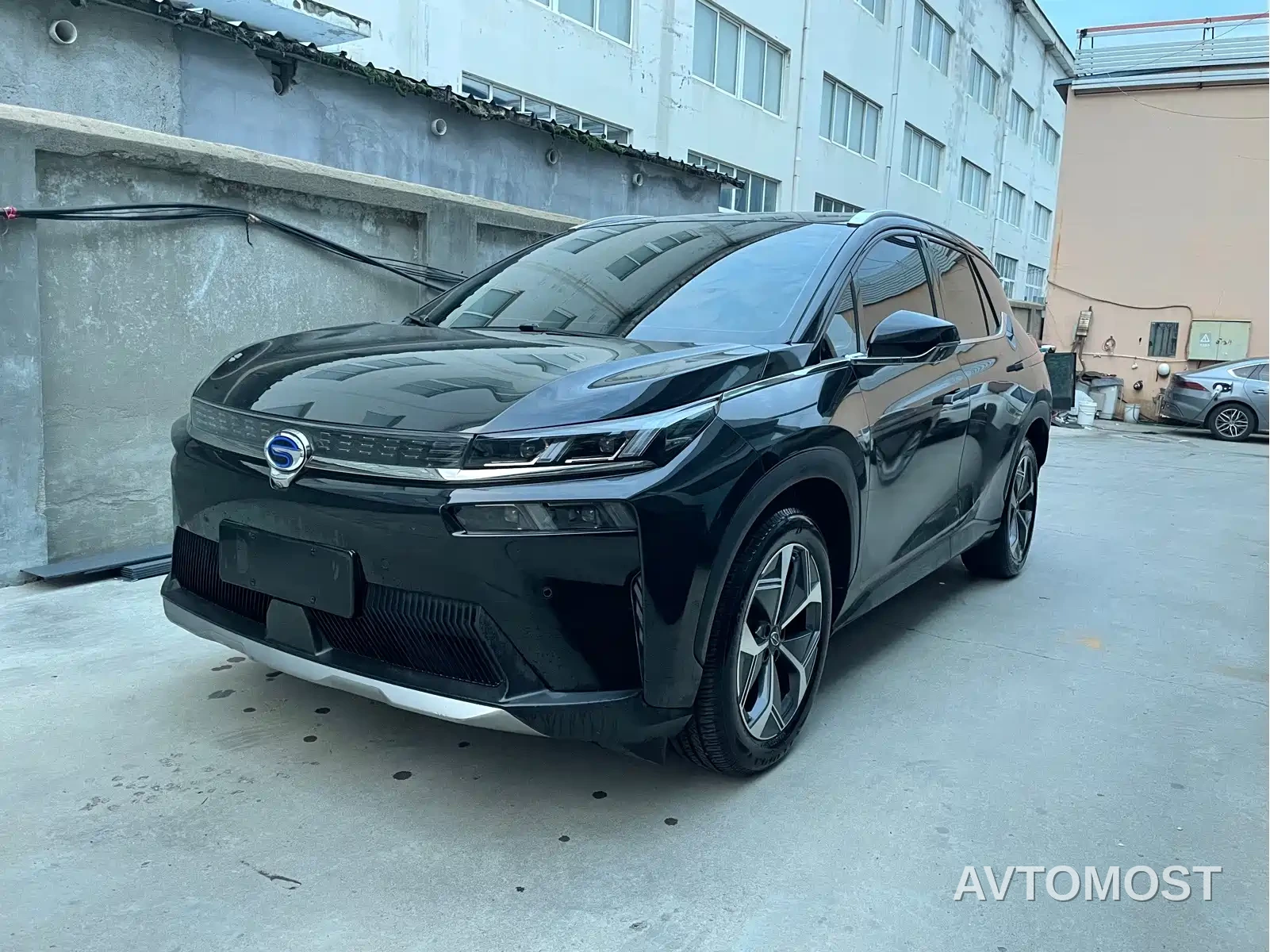 AION V 2020 70 Smart Tech Edition — фото 3
