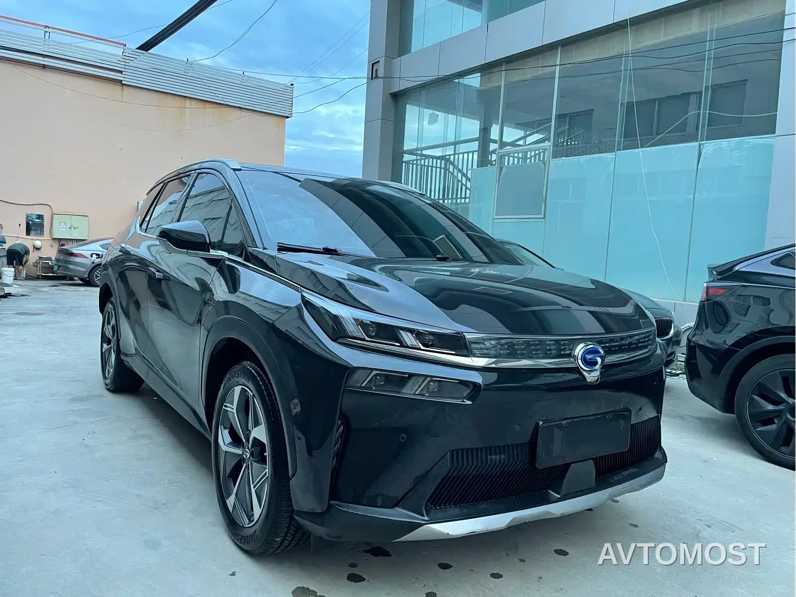 AION V 2020 70 Smart Tech Edition — фото 4