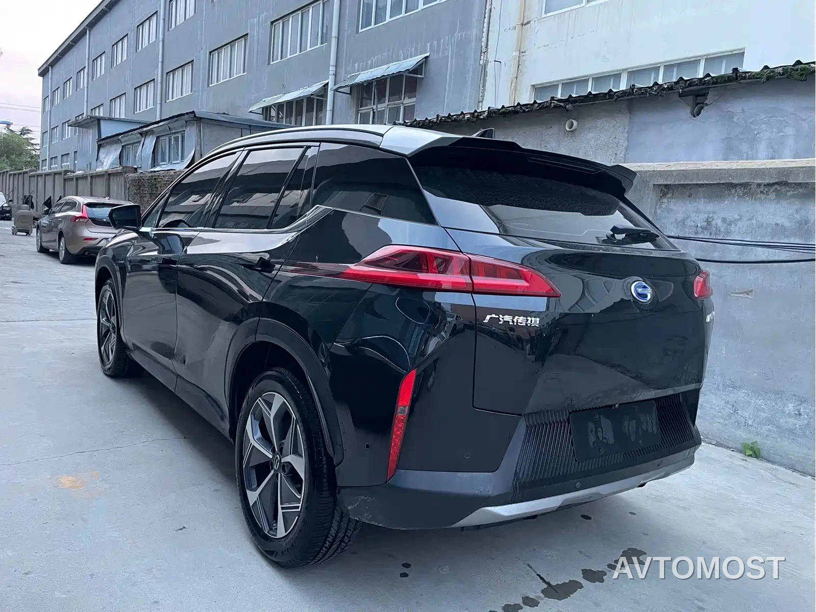 AION V 2020 70 Smart Tech Edition — фото 7