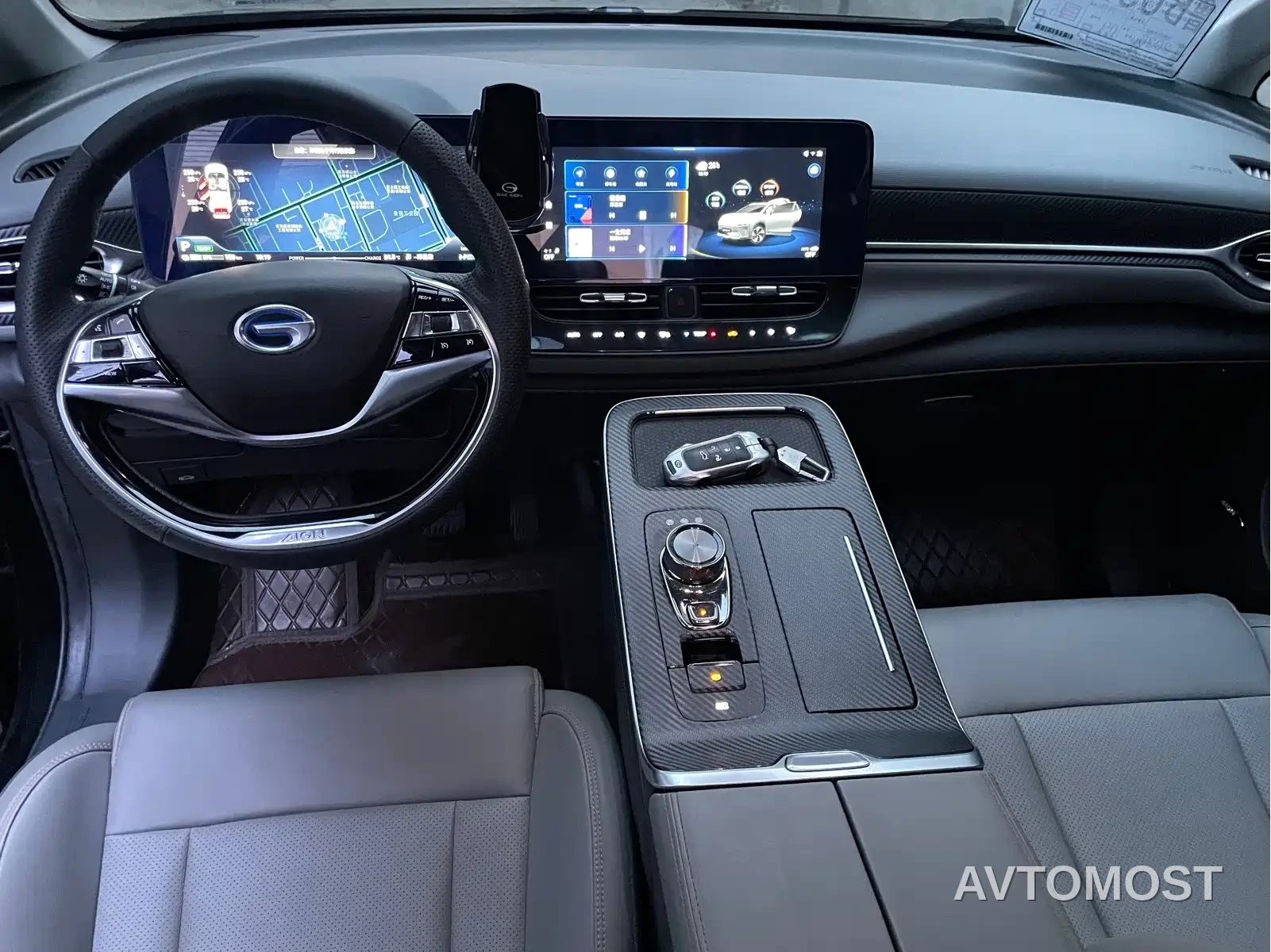 AION V 2020 70 Smart Tech Edition — фото 11
