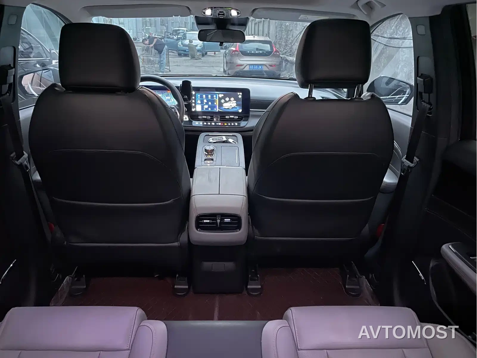 AION V 2020 70 Smart Tech Edition — фото 12