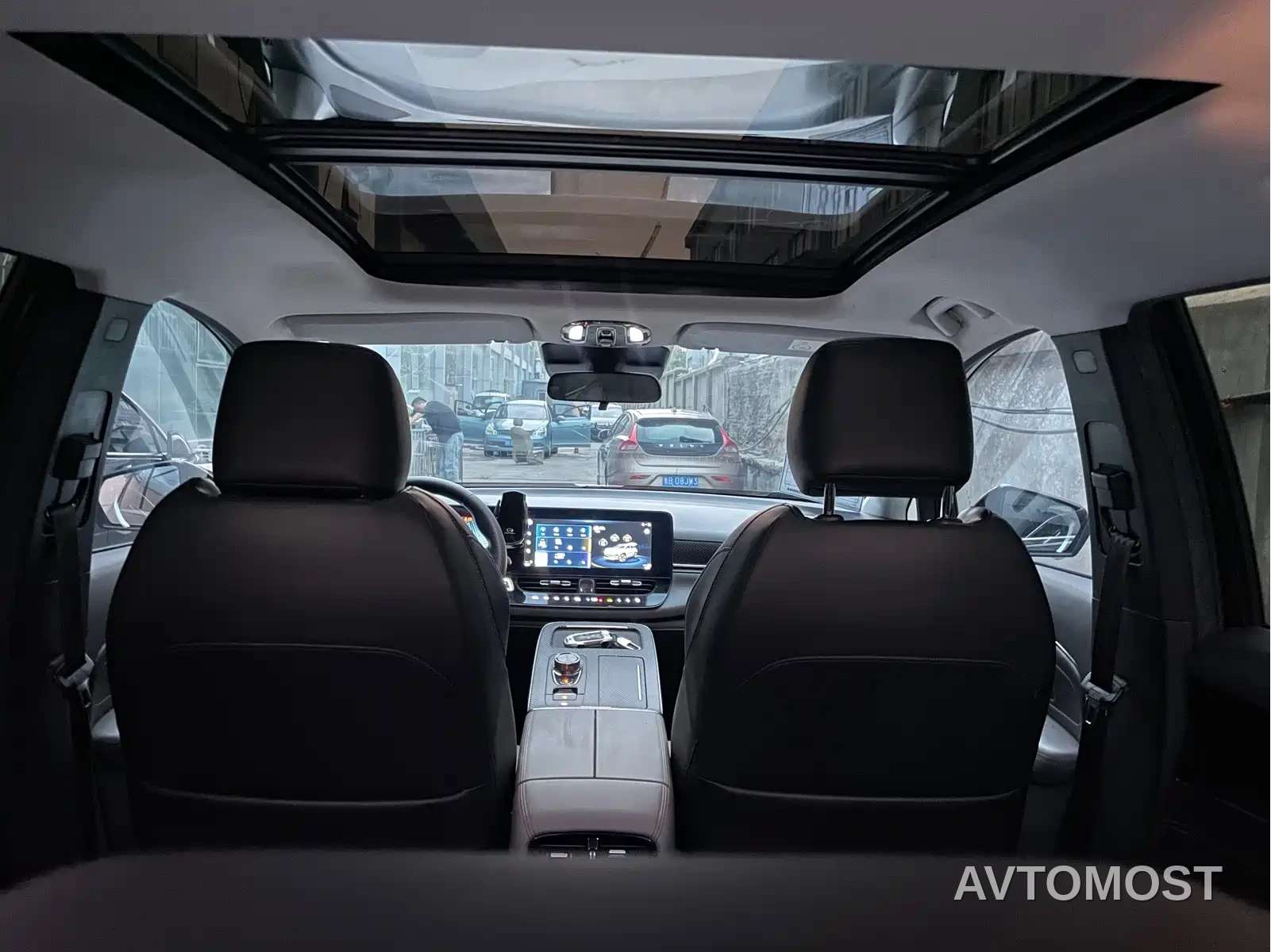 AION V 2020 70 Smart Tech Edition — фото 13