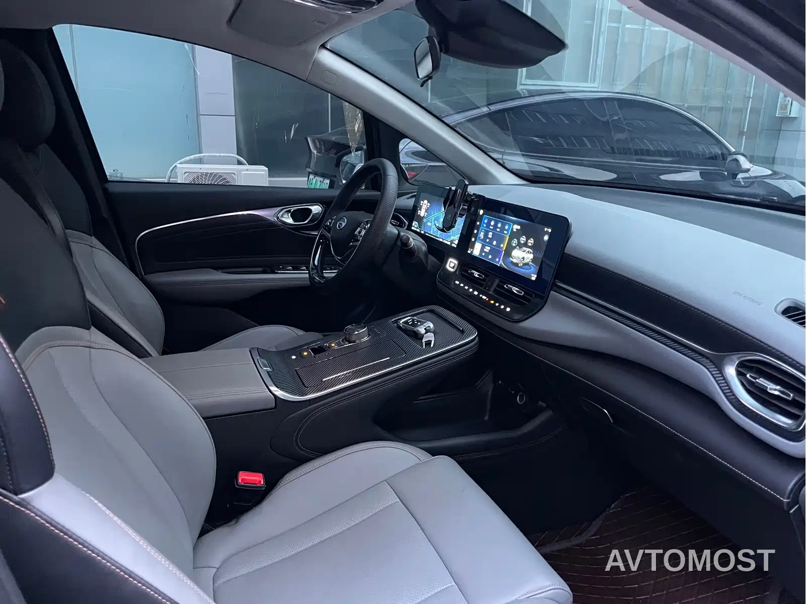 AION V 2020 70 Smart Tech Edition — фото 14