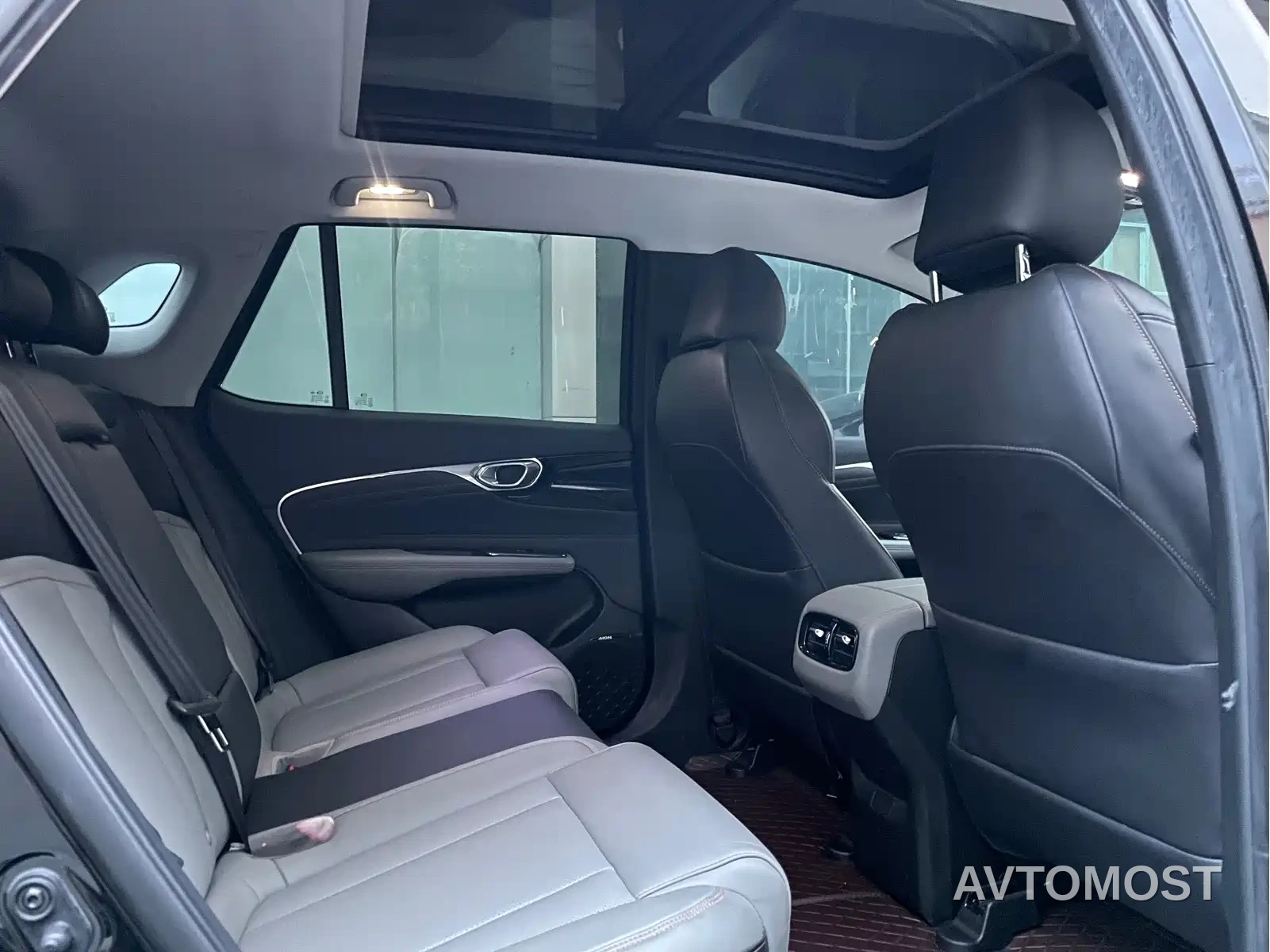 AION V 2020 70 Smart Tech Edition — фото 15