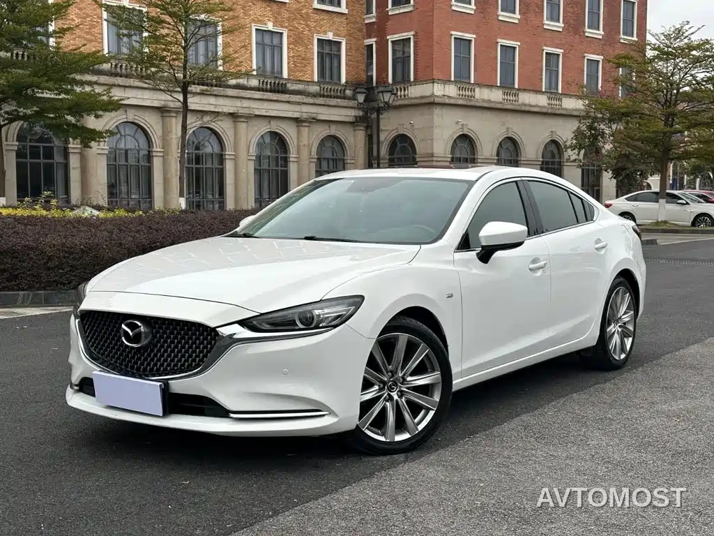 Mazda Atenza 2021 Model 2.5L Blue Sky Sport Edition — фото 1