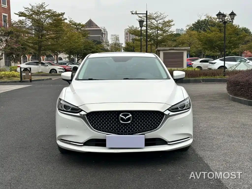 Mazda Atenza 2021 Model 2.5L Blue Sky Sport Edition — фото 2