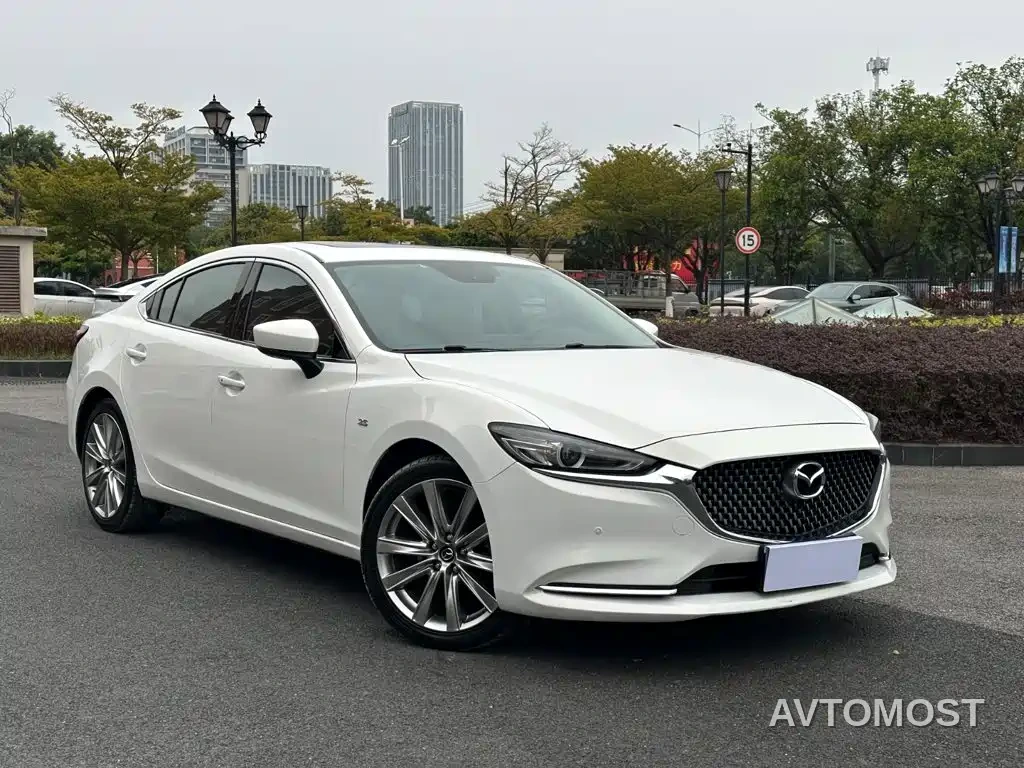 Mazda Atenza 2021 Model 2.5L Blue Sky Sport Edition — фото 3