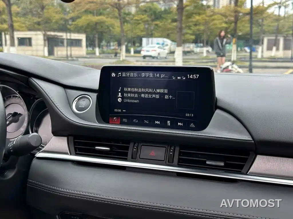 Mazda Atenza 2021 Model 2.5L Blue Sky Sport Edition — фото 9