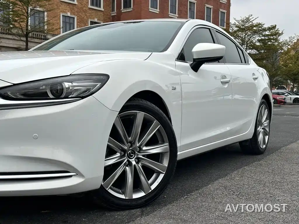Mazda Atenza 2021 Model 2.5L Blue Sky Sport Edition — фото 10