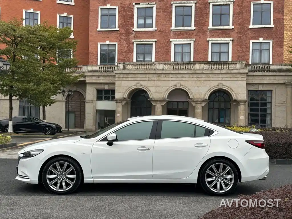 Mazda Atenza 2021 Model 2.5L Blue Sky Sport Edition — фото 12