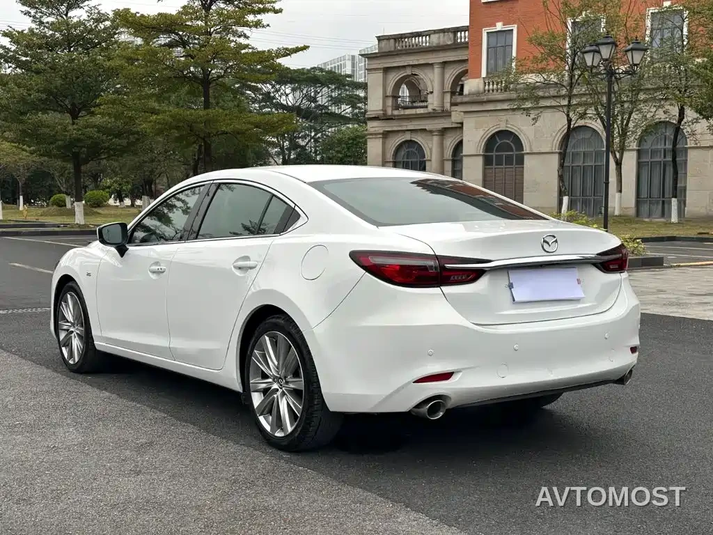 Mazda Atenza 2021 Model 2.5L Blue Sky Sport Edition — фото 13