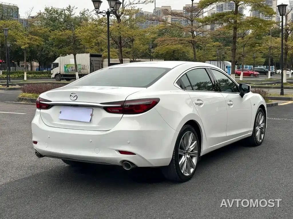 Mazda Atenza 2021 Model 2.5L Blue Sky Sport Edition — фото 15